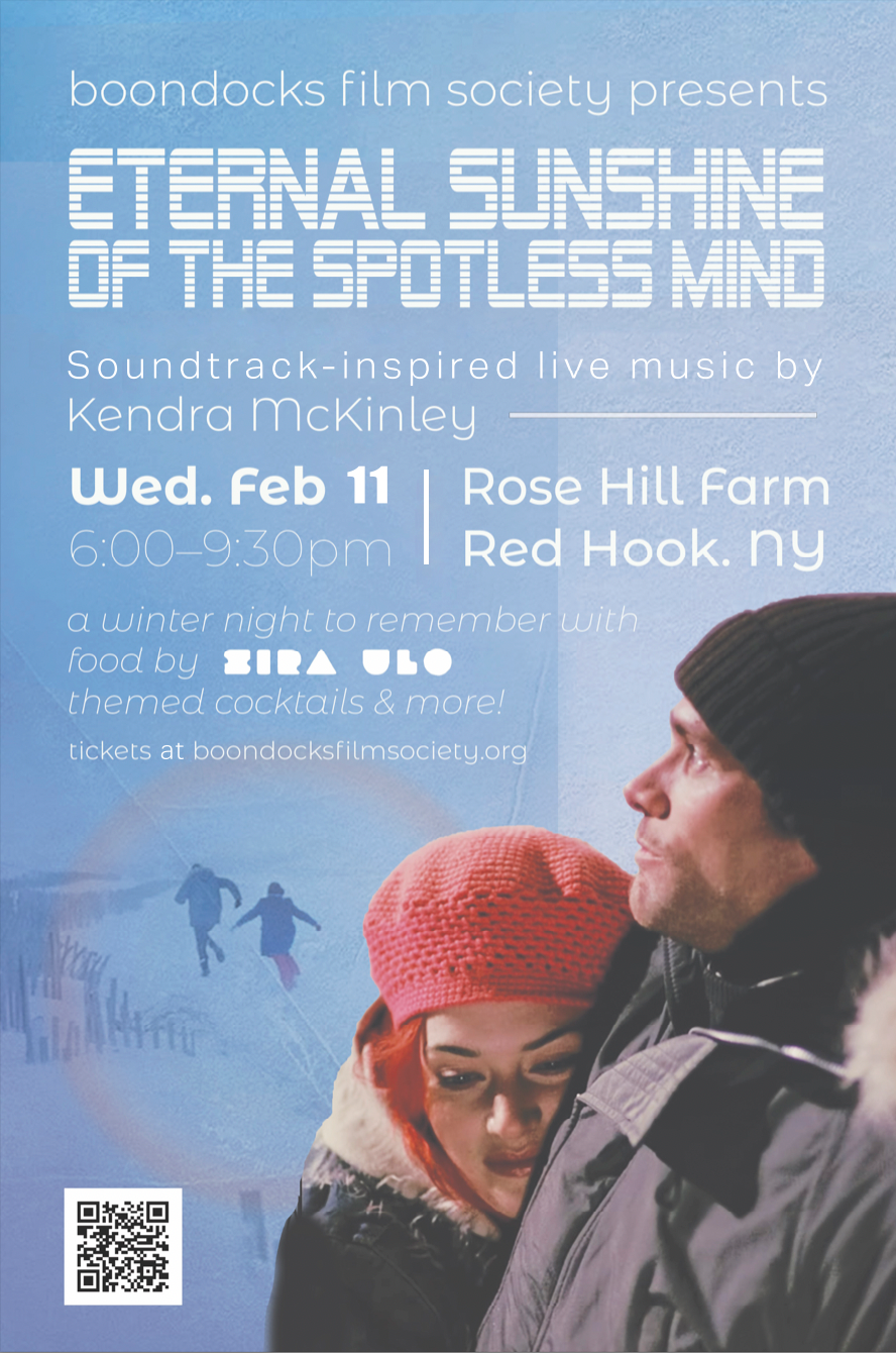 Eternal Sunshine of the Spotless Mind